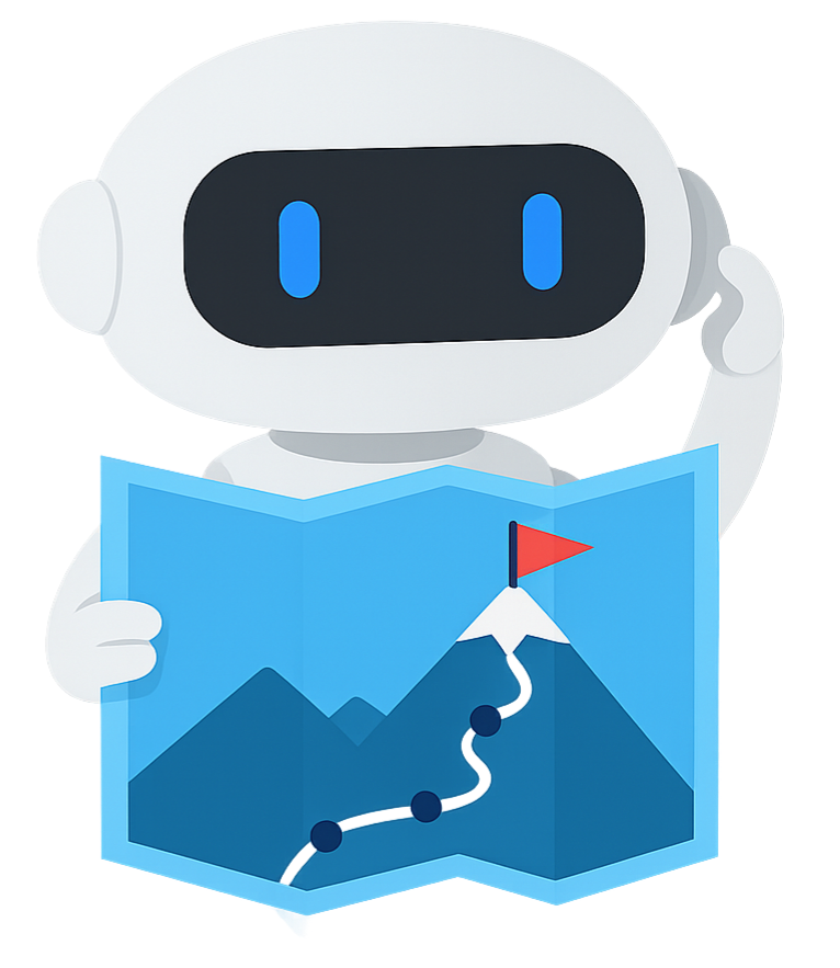 Robot IA Cumbre
